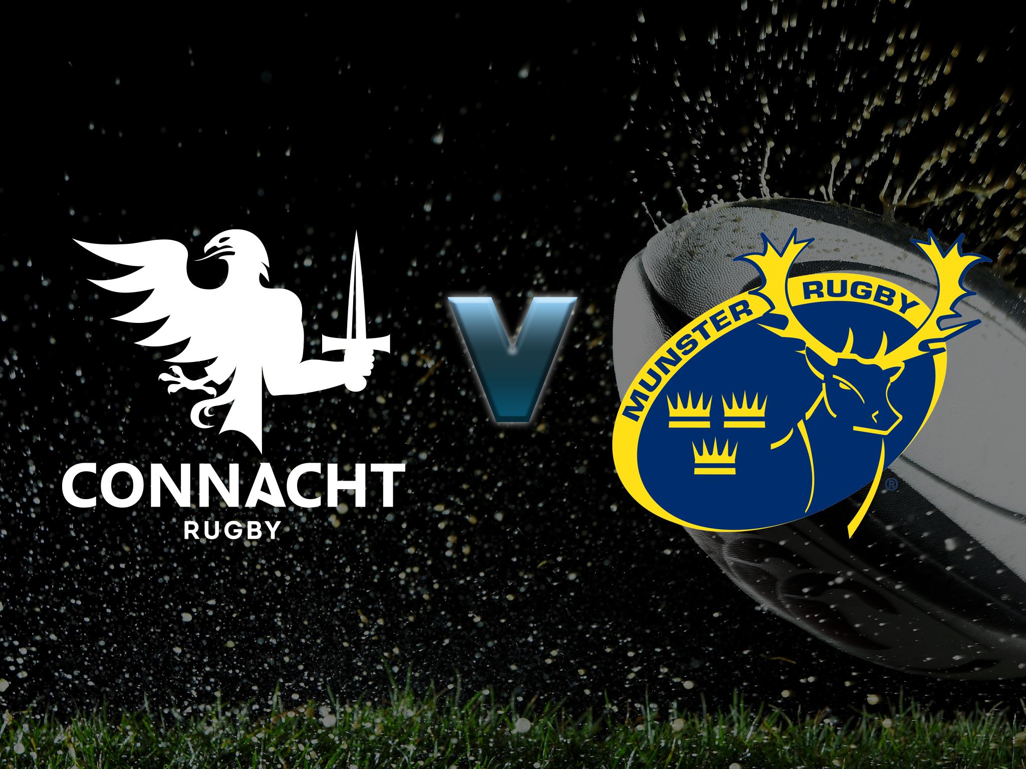 Connacht Rugby vs Munster Rugby