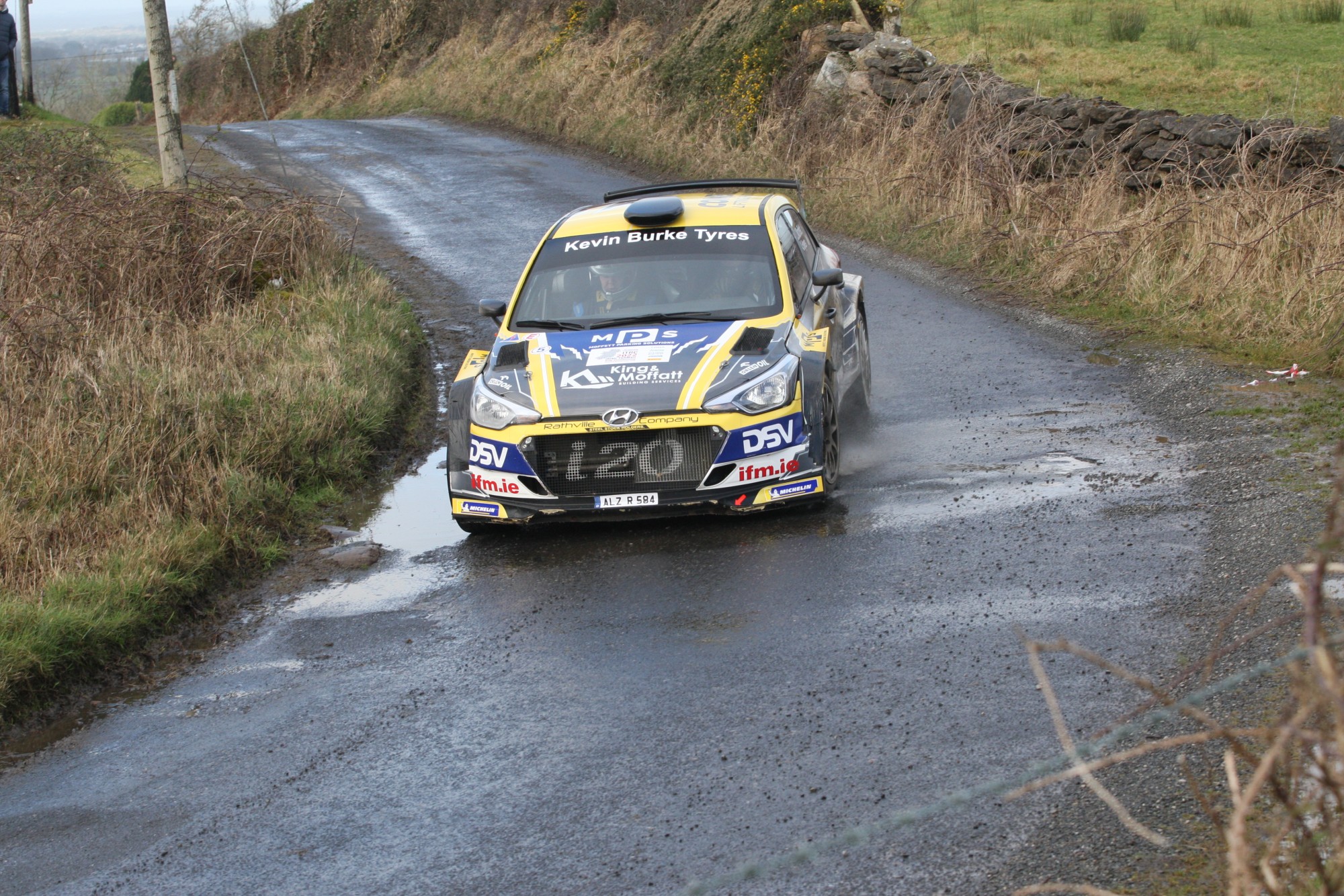 Galway International Rally