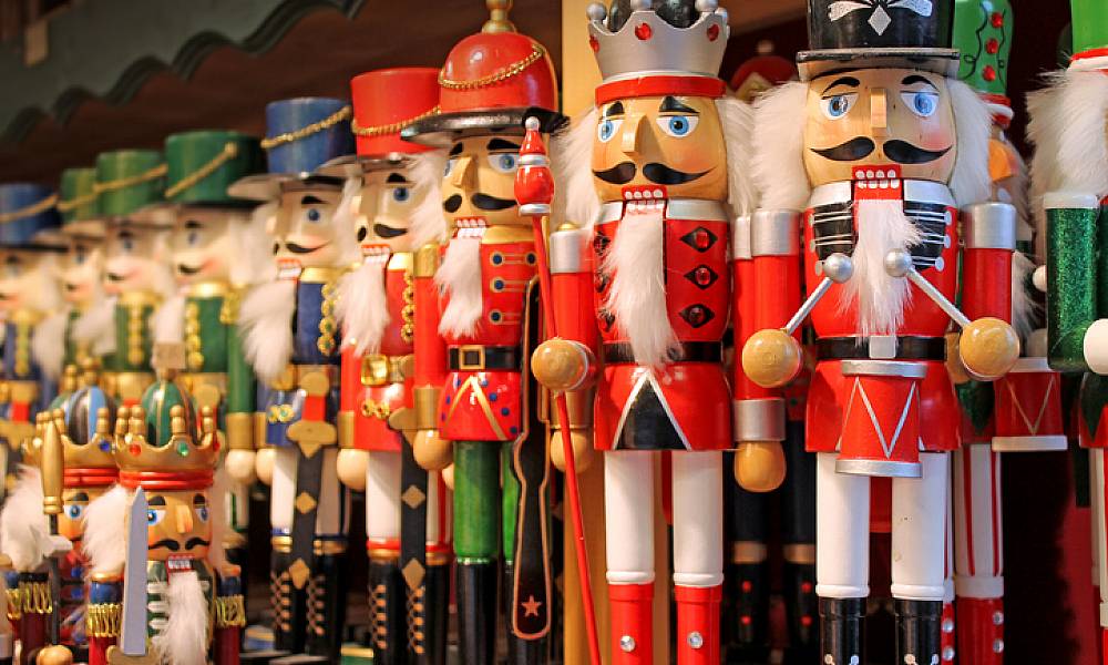 Celtic Nutcracker