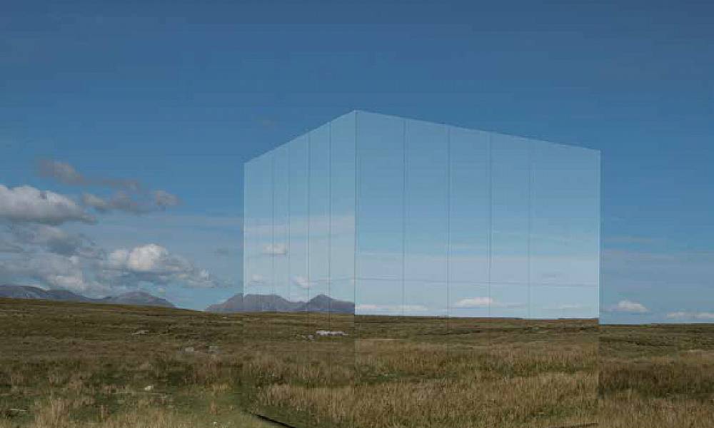 Mirror Pavillion