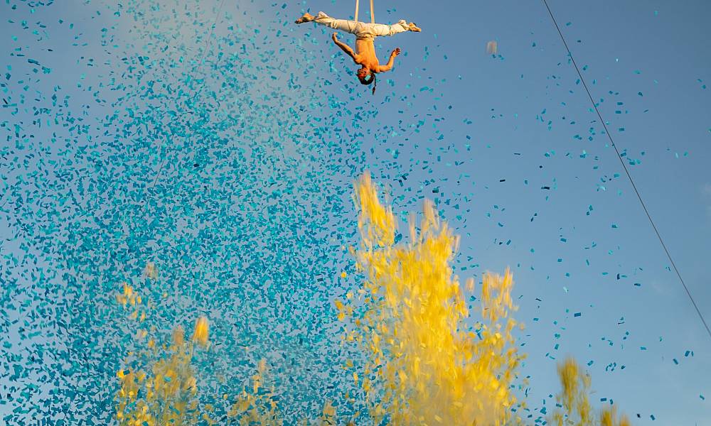 Opening Ceremony of Galway 2020
