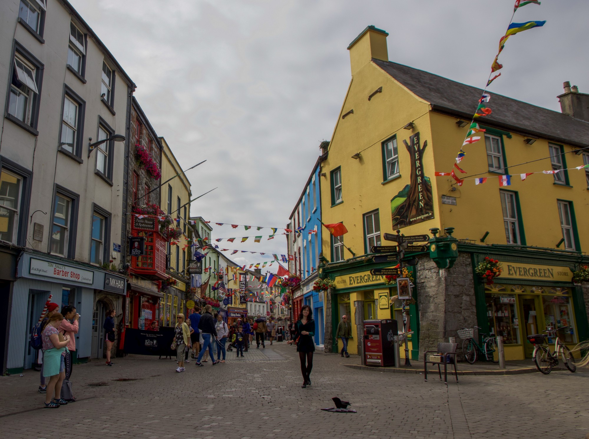 Galway City