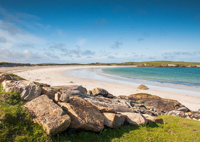 Summer Staycation in Galway