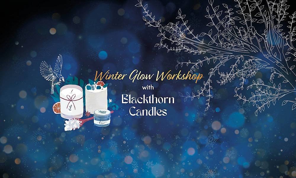 Winter Glow Workshop