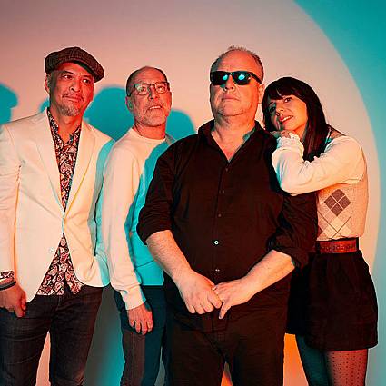 The Pixies