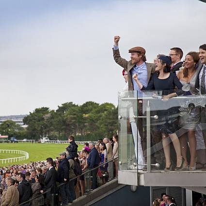 Galway Races Dining & Entertainment