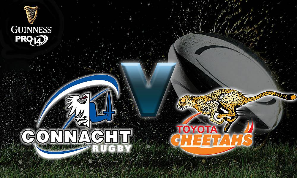 Connacht Rugby v Toyota Cheetahs