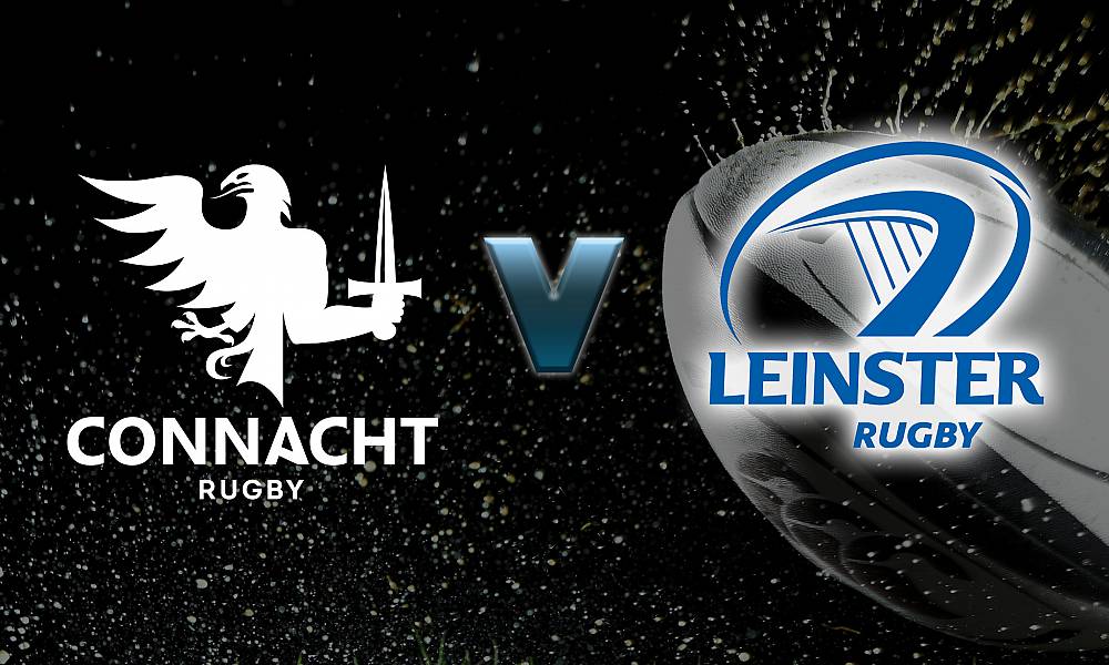 Connacht Rugby V Leinster Rugby