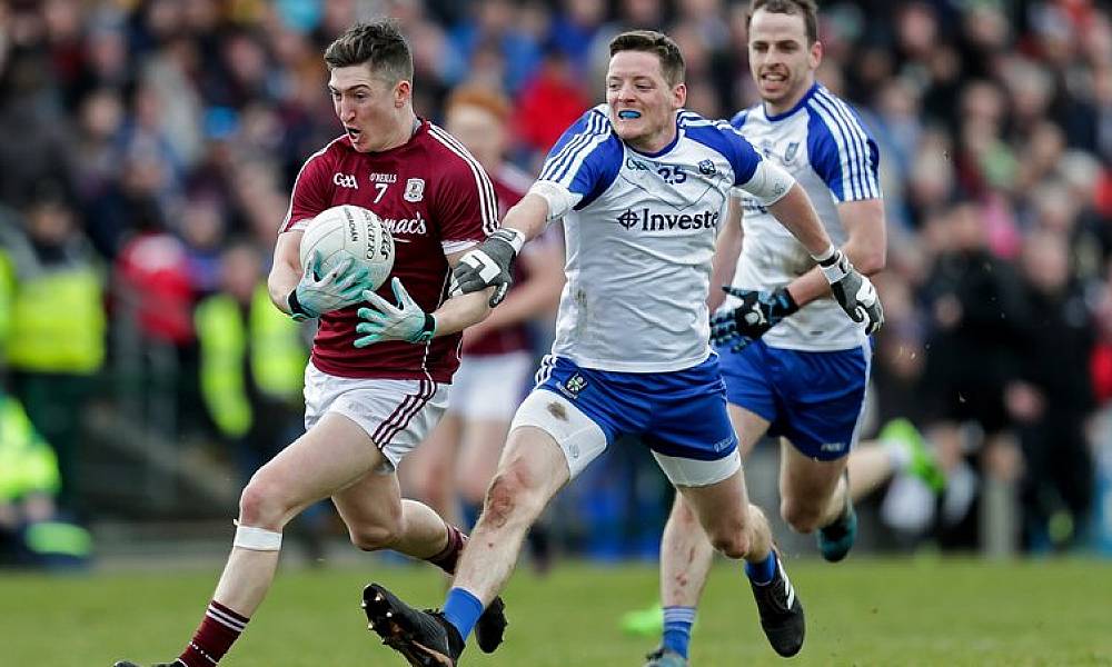 EVENT - Galway vs Dublin - Allianz Football League 2024