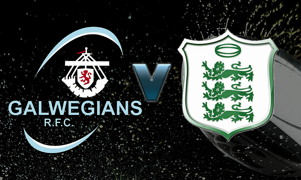 Galwegians V Omagh Academicals