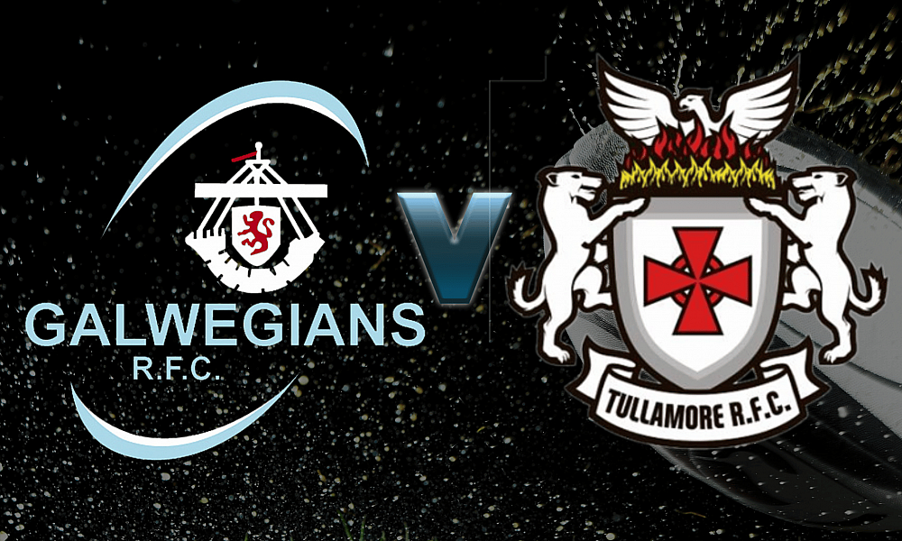 Galwegians V Tullamore