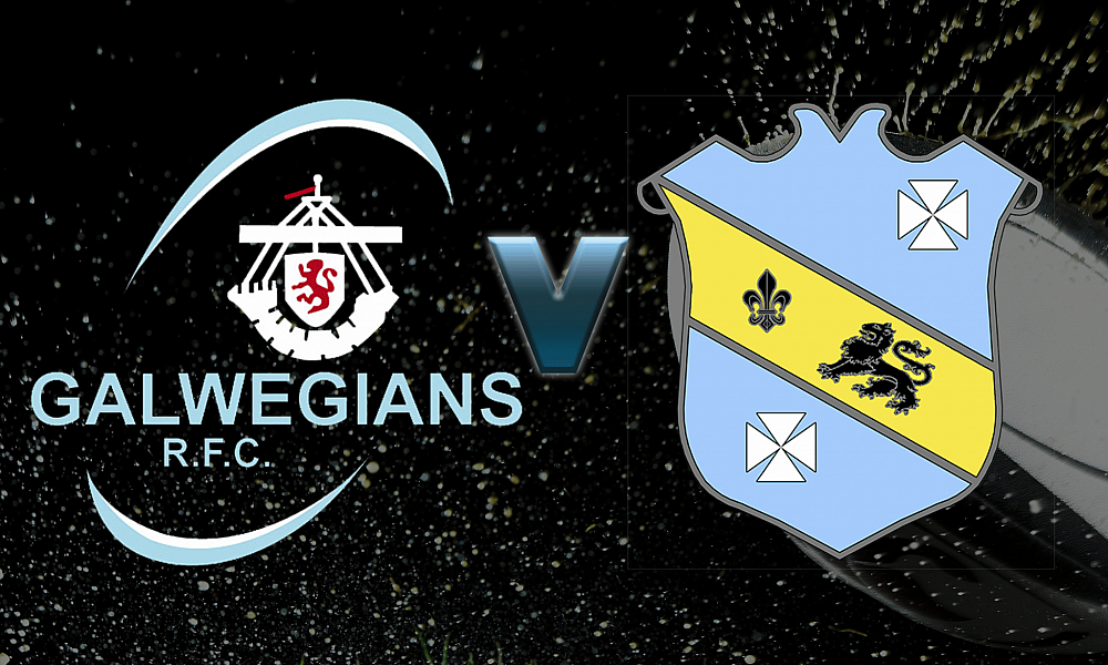 Galwegians V Bruff