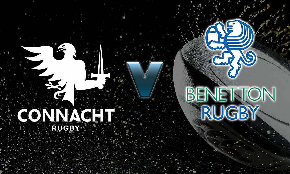 Connacht Rugby V Benetton Rugby