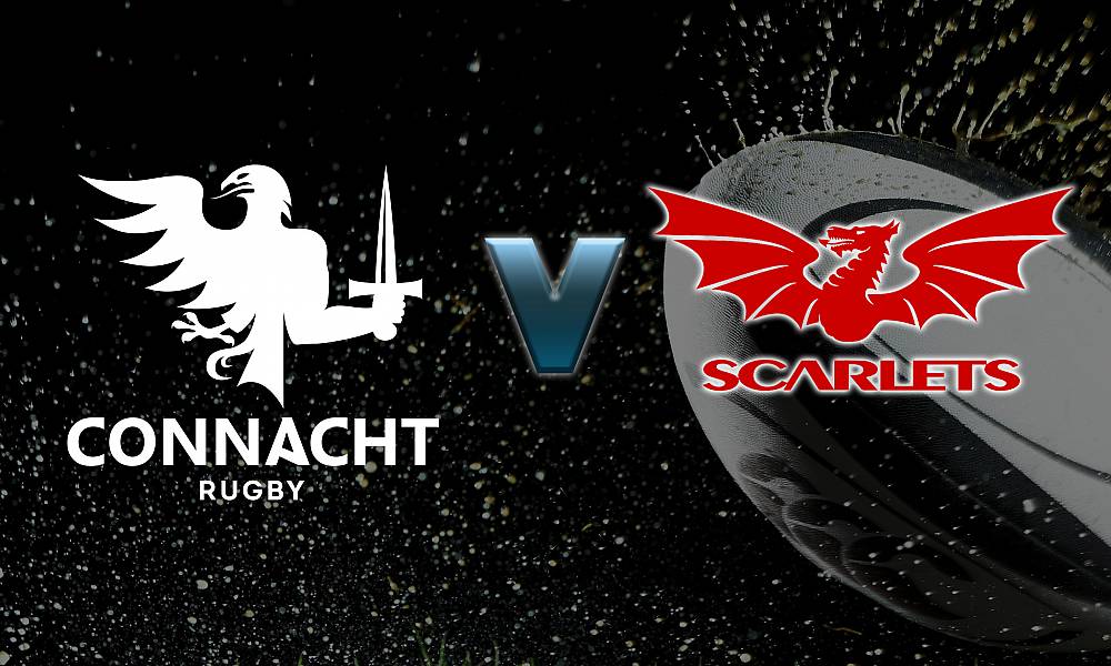 Connacht Rugby v Scarlets