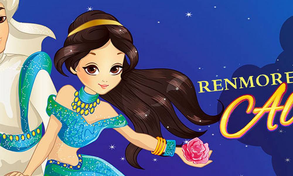 Aladdin Pantomime
