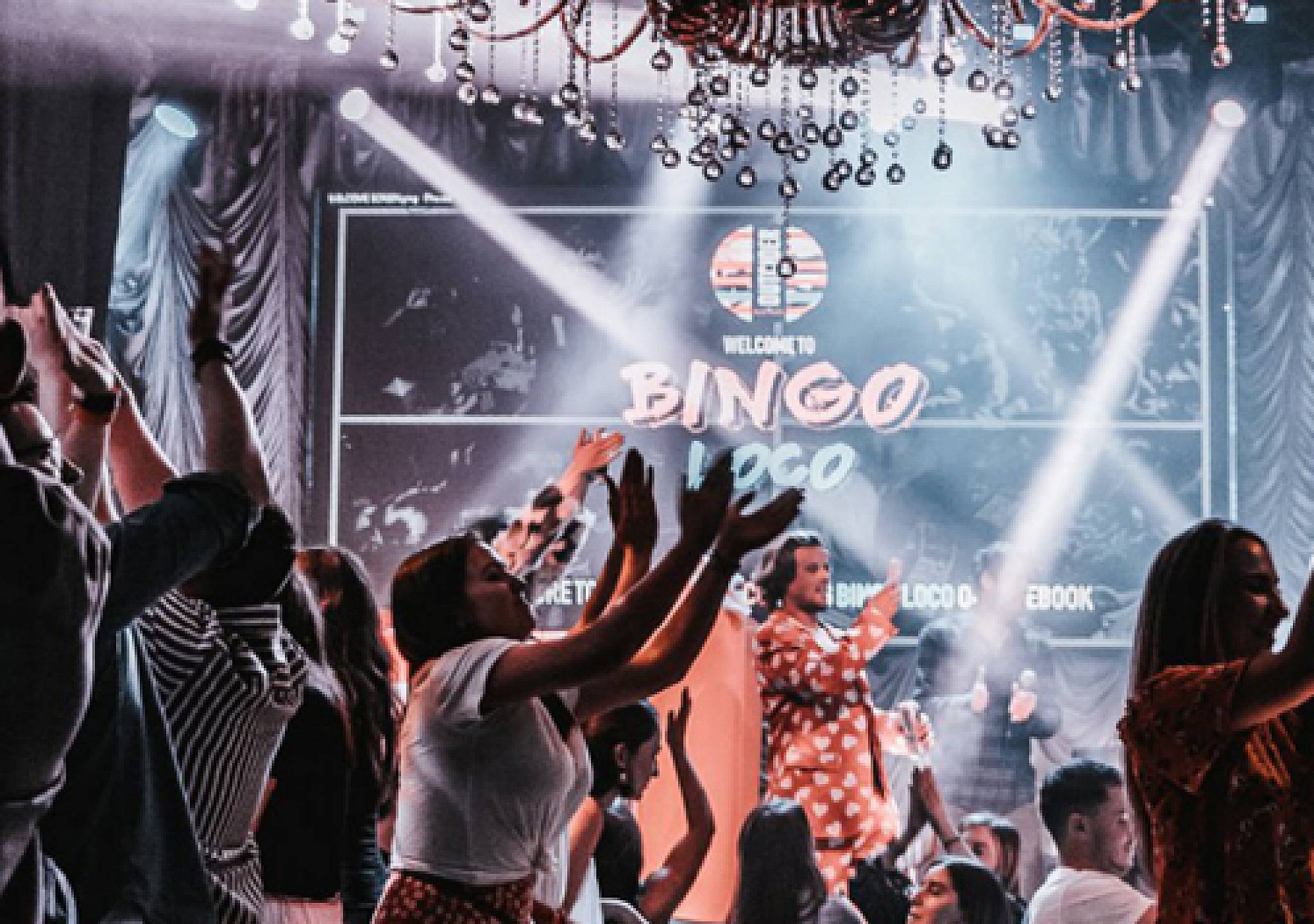 Bingo loco galway at the r is n dubh the connacht hotel galway