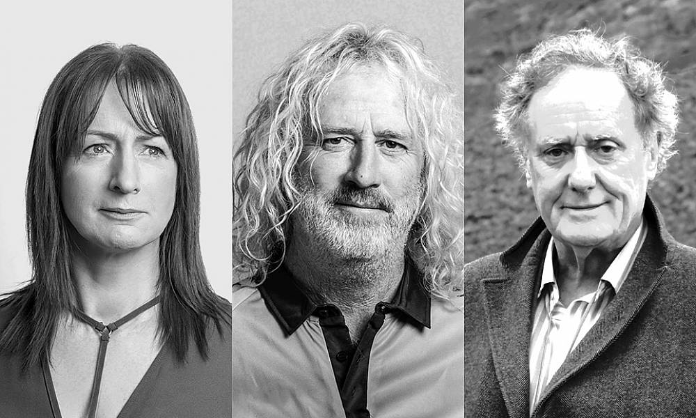 From Ireland to Europe: What Challenges for Two Left Wing MEPs? with Clare Daly, Mick Wallace and Vincent Browne