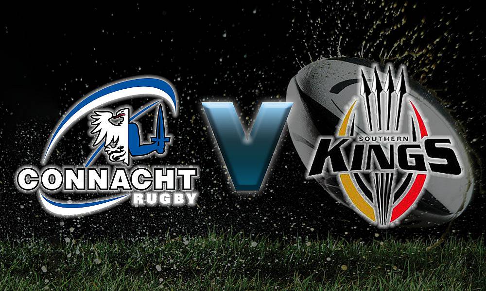 Connacht Rugby v Southern Kings