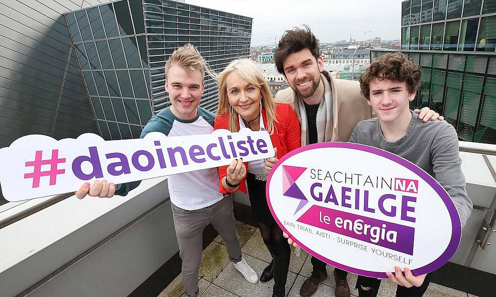 Seachtain na Gaeilge Fest
