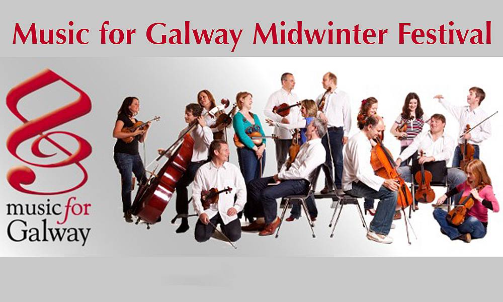 Music for Galway Midwinter Festival