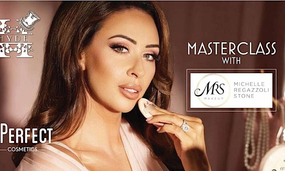 Mrs Makeup Masterclass