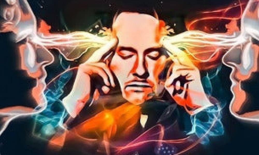 Keith Barry - Reconnected