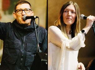 Paul Heaton and Jacqui Abbott