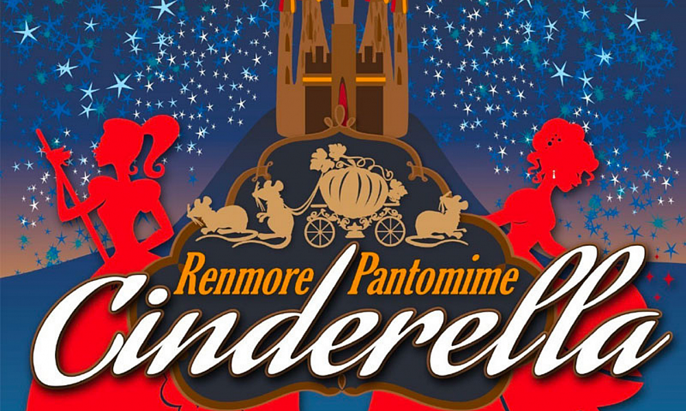 Cinderella - Renmore Pantomime