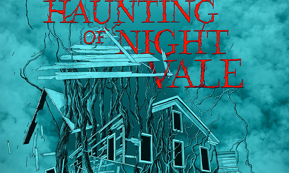 Welcome to Night Vale: The Haunting Of Night Vale