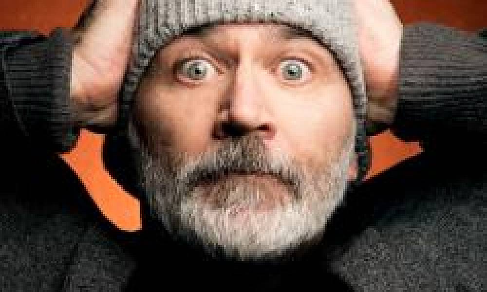 Tommy Tiernan - Tomfoolery