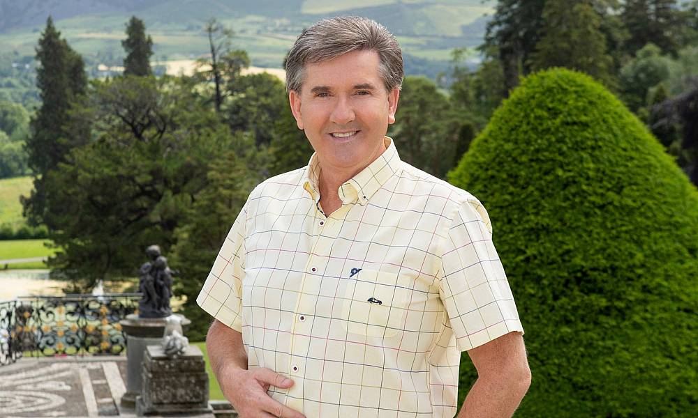 Daniel O'Donnell