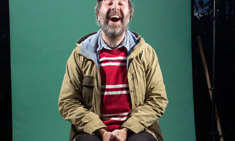 David O’Doherty whoa Is Me