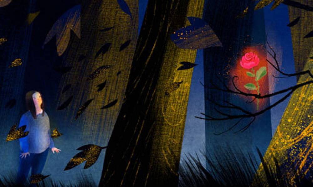 Into The Dark Woods