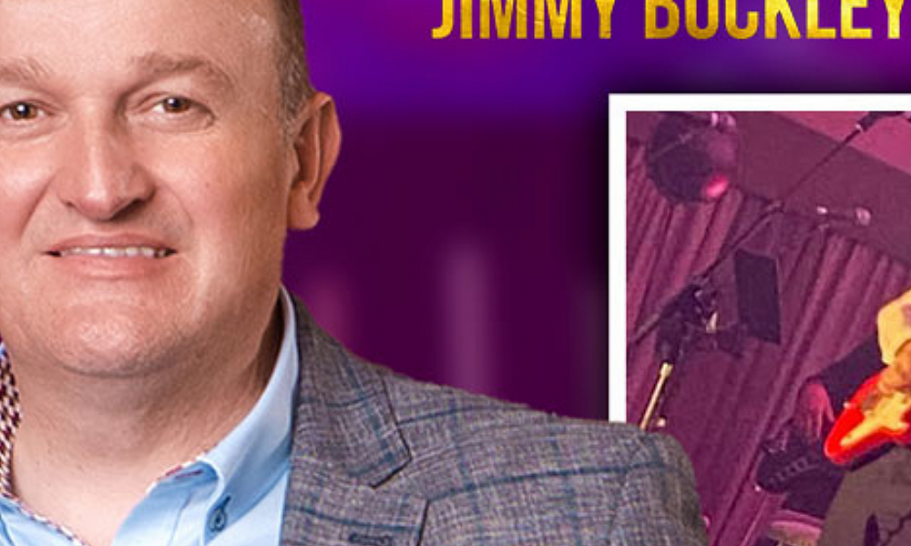 Jimmy Buckley