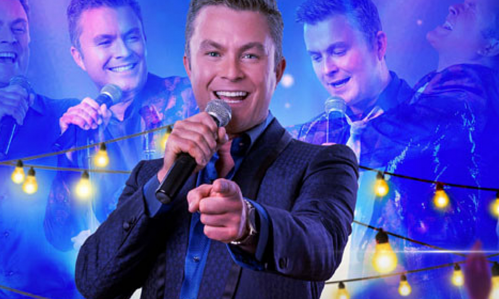 Michael English - Celebration Tour