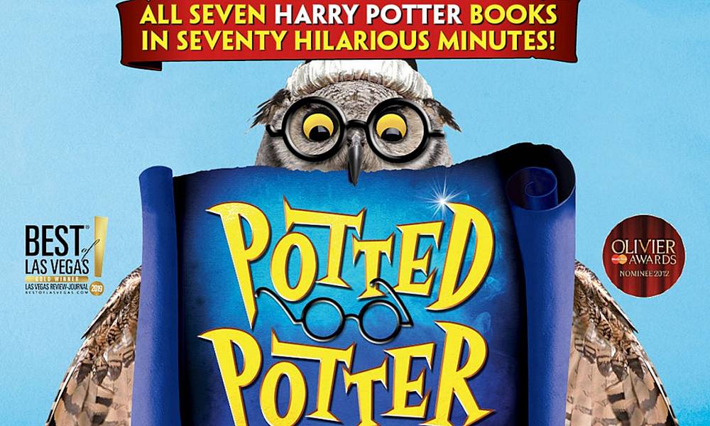 Potted Potter