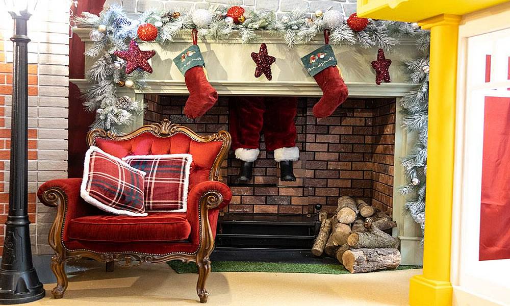Wildlands Winter Wonderland 2022