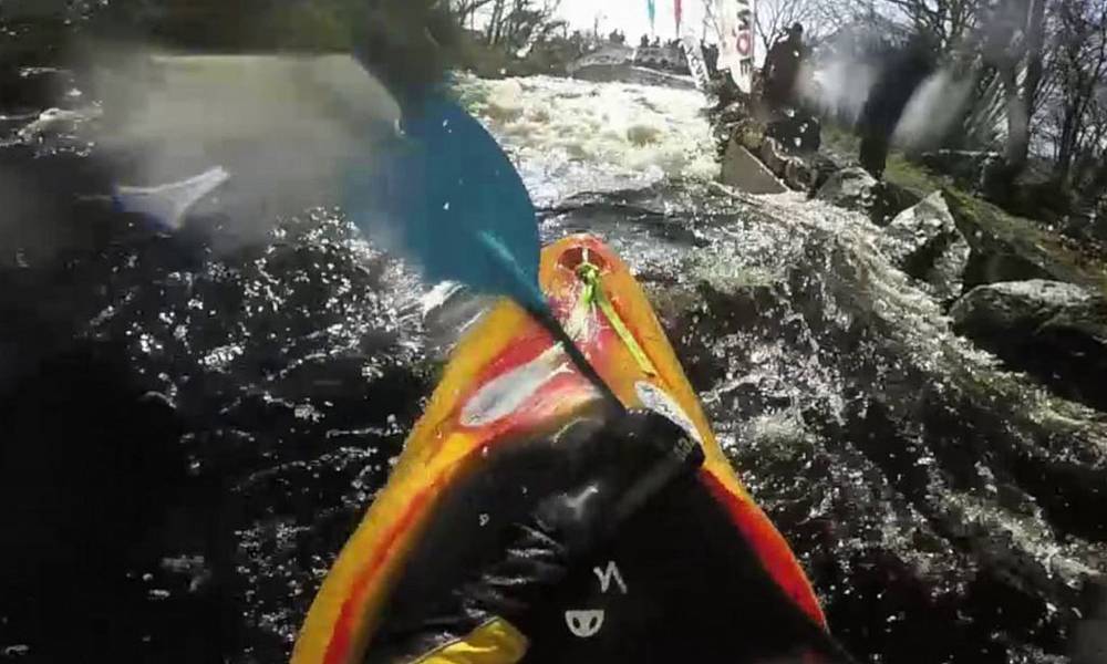 Galway Fest Kayaking Festival 2023
