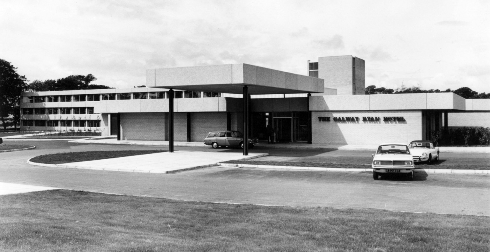 50 Anniversary Connacht Hotel- The Galway Ryan Hotel 