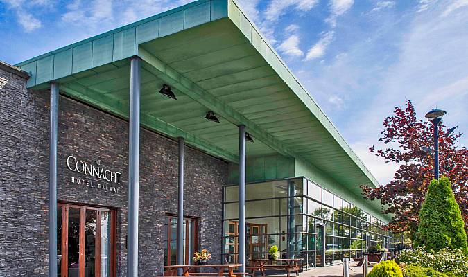 The Connacht Hotel