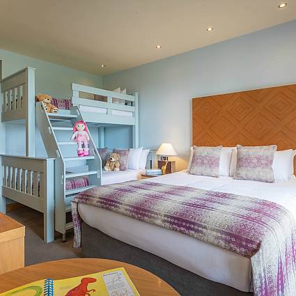 Bunk Bed Family Rooms