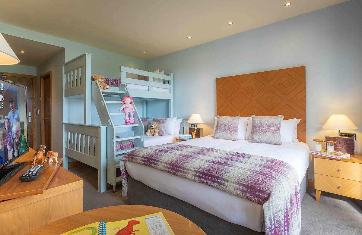 Family Rooms Galway Family Friendly Hotel In Ireland