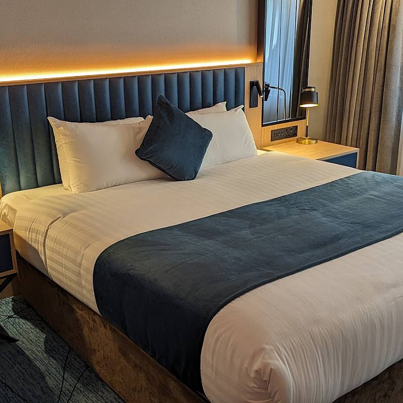 Chambres: Double Room