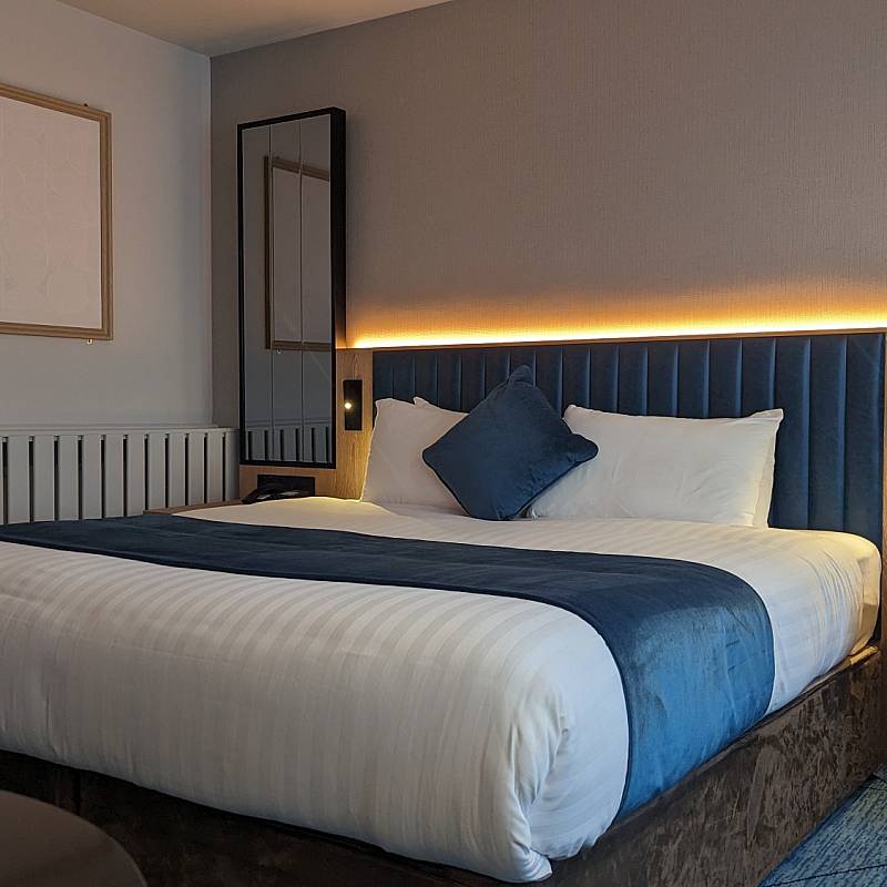 Chambres: Double Room