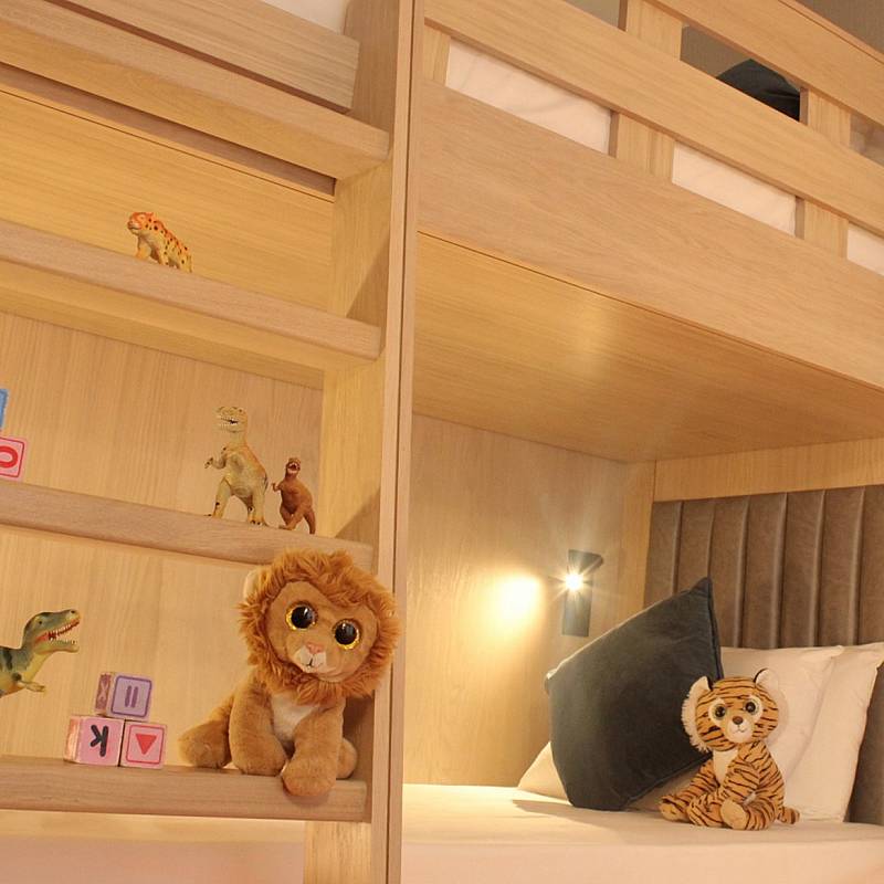 Chambres: Bunk Bed Room