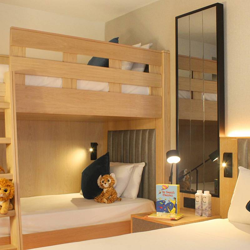 Chambres: Bunk Bed Room