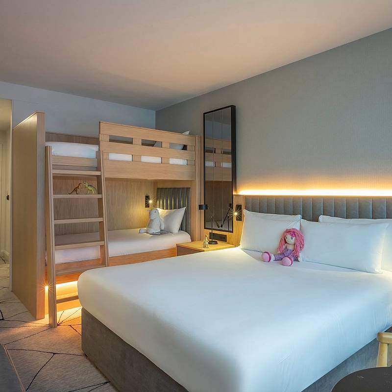 Chambres: Bunk Bed Room