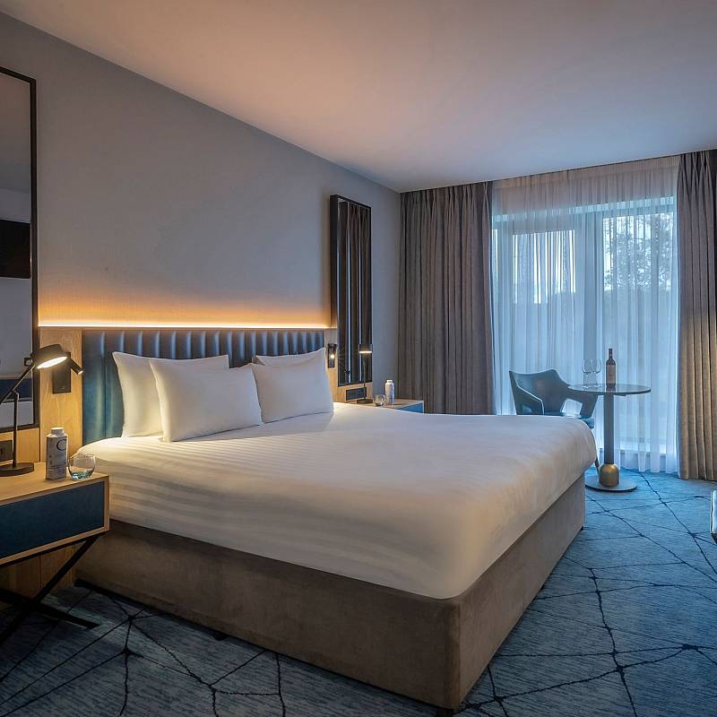 Chambres: Double Room