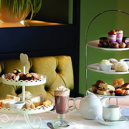Afternoon Tea