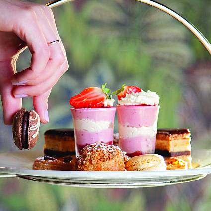 Afternoon Tea